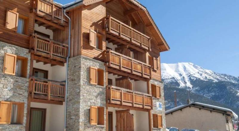 Chalet Eterlou Serre Chevalier Exterior photo